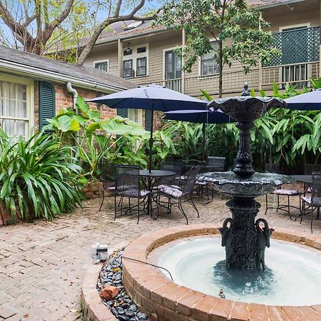 Andrew Jackson Hotel French Quarter Nueva Orleans Exterior foto