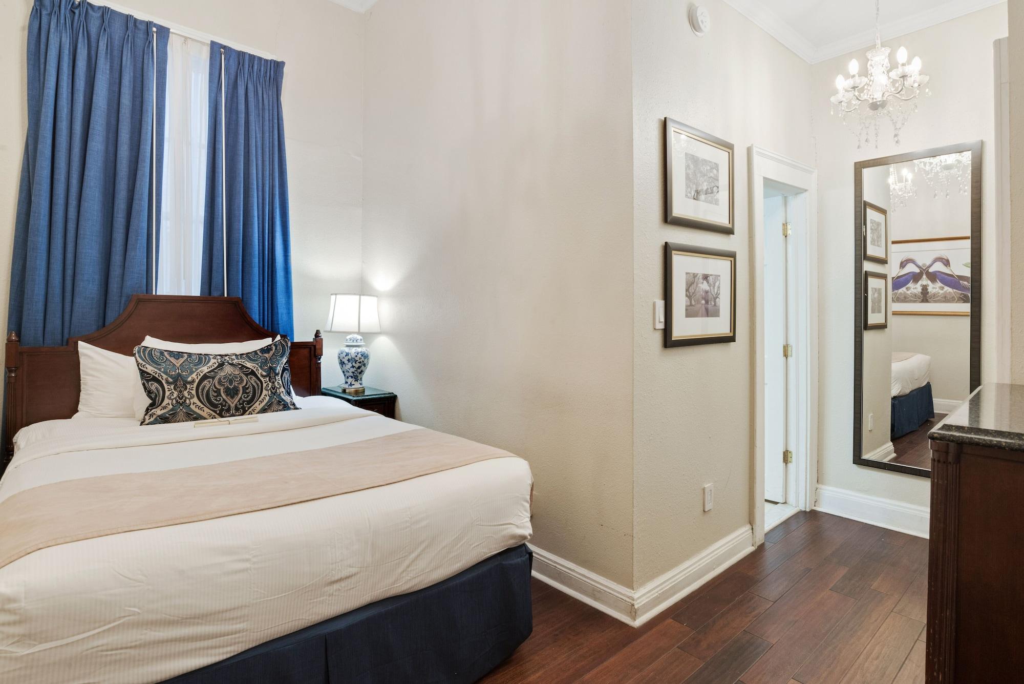 Andrew Jackson Hotel French Quarter Nueva Orleans Exterior foto