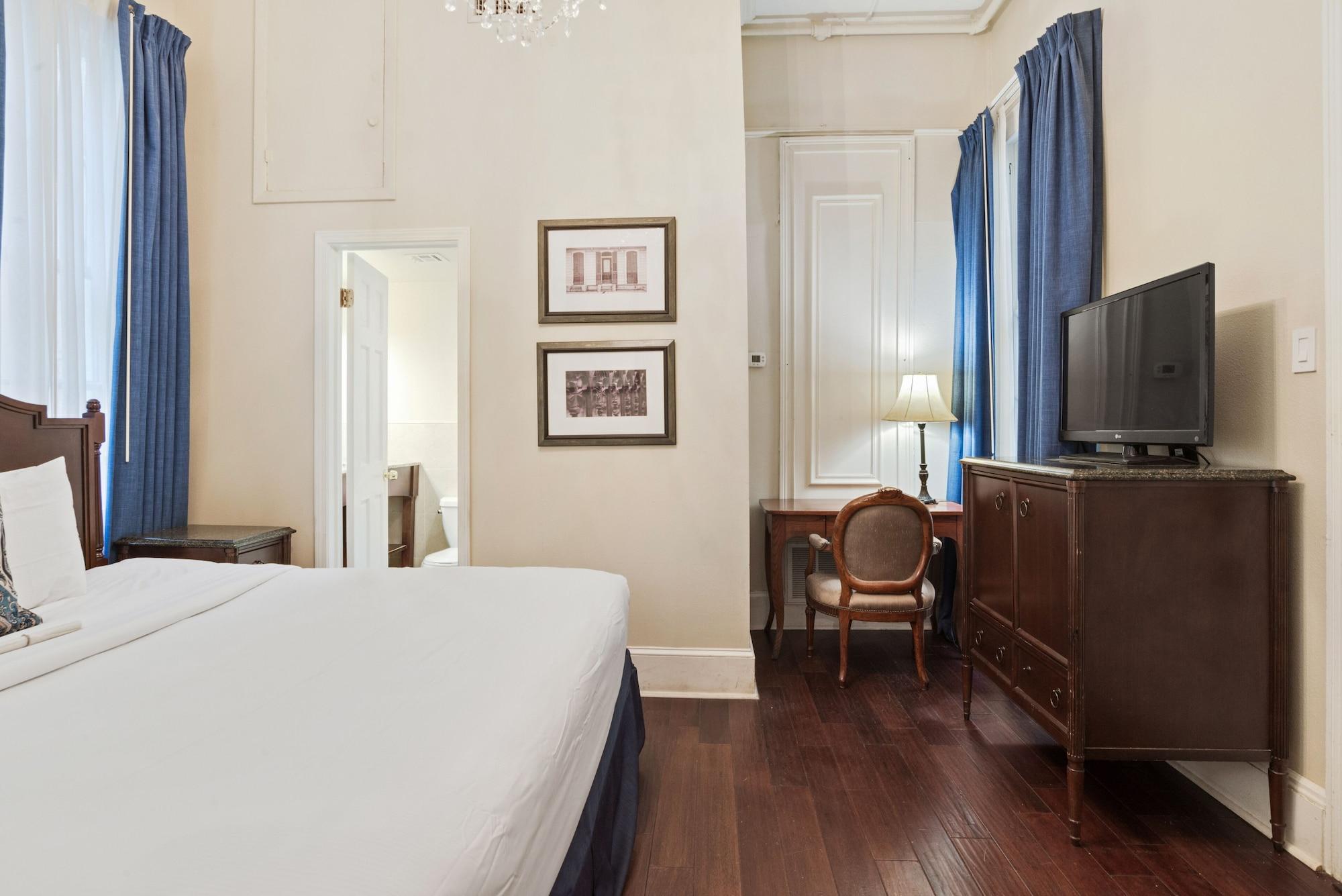 Andrew Jackson Hotel French Quarter Nueva Orleans Exterior foto