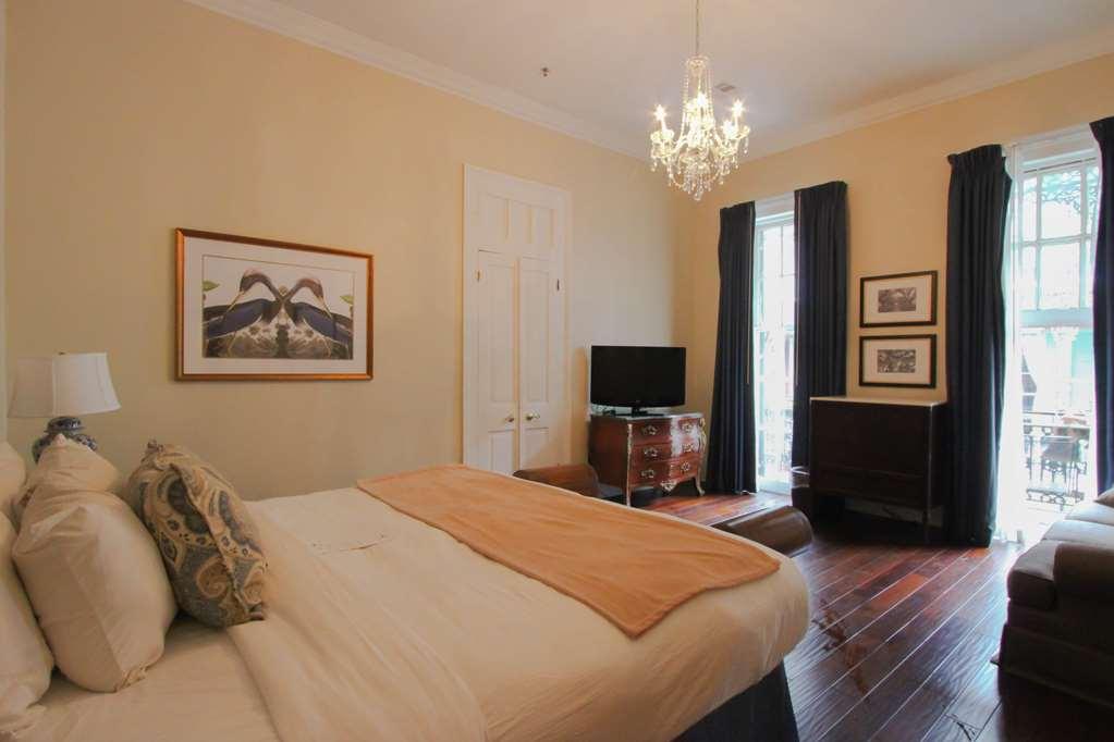Andrew Jackson Hotel French Quarter Nueva Orleans Habitación foto