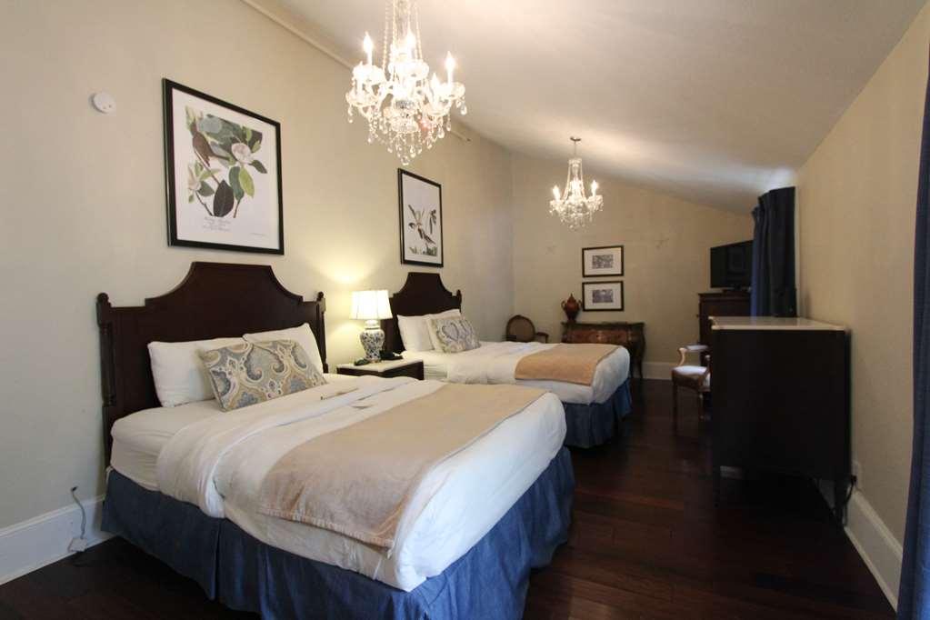 Andrew Jackson Hotel French Quarter Nueva Orleans Habitación foto