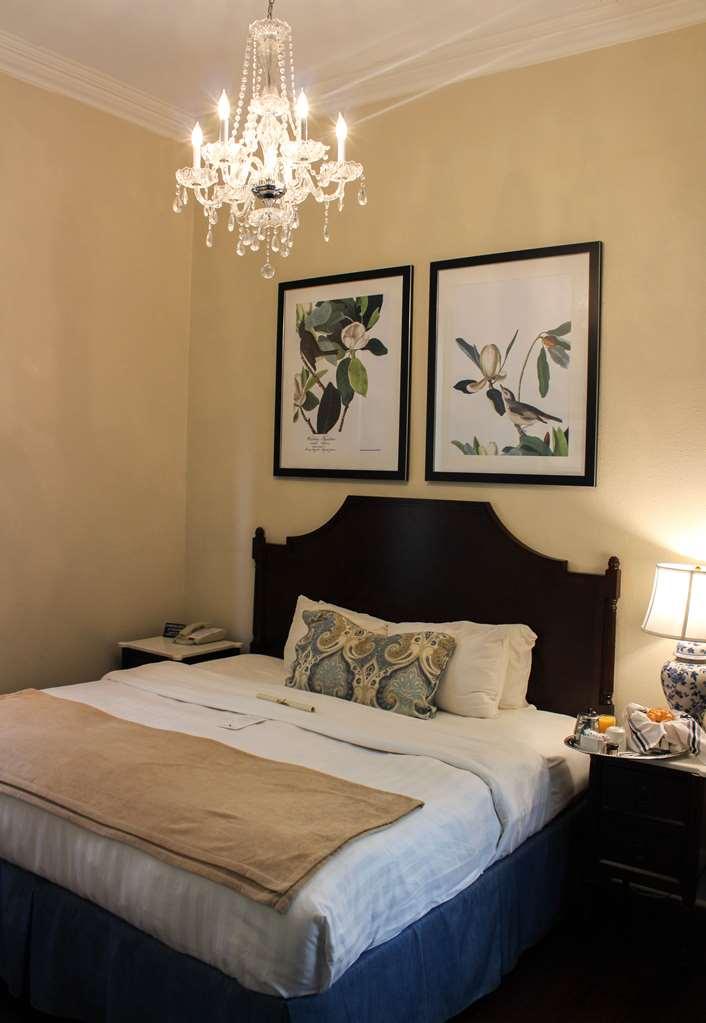 Andrew Jackson Hotel French Quarter Nueva Orleans Habitación foto