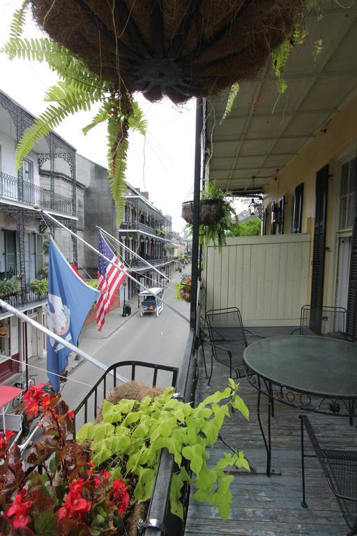 Andrew Jackson Hotel French Quarter Nueva Orleans Exterior foto