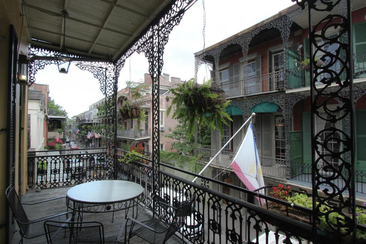 Andrew Jackson Hotel French Quarter Nueva Orleans Exterior foto