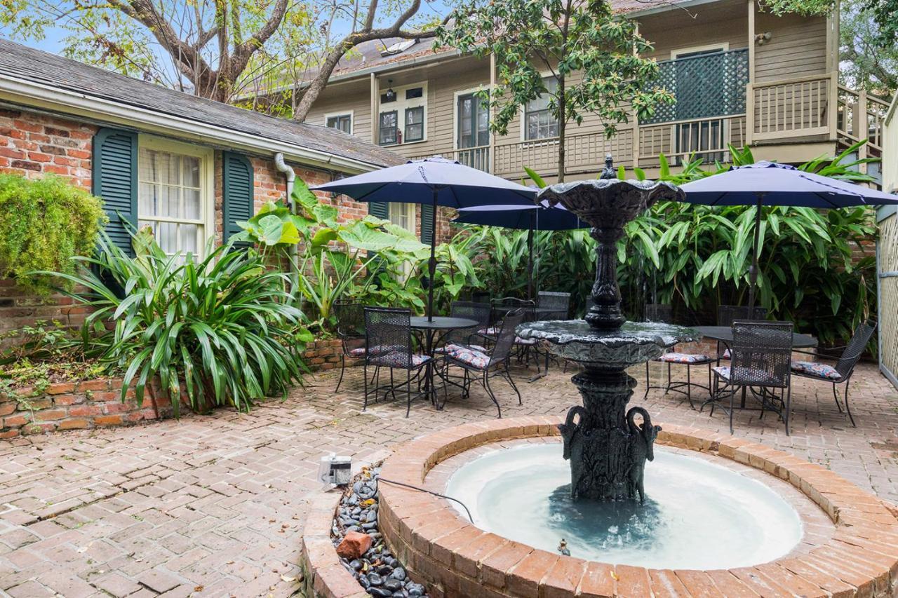 Andrew Jackson Hotel French Quarter Nueva Orleans Exterior foto